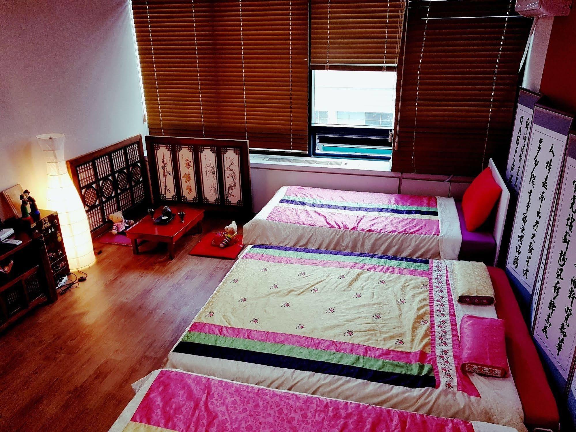 Ewha Appartamento Seul